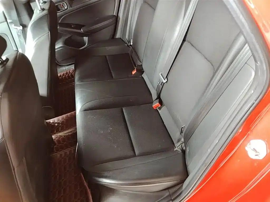 Civic 2022 240TURBO CVT Sport Edition — миниатюра 17