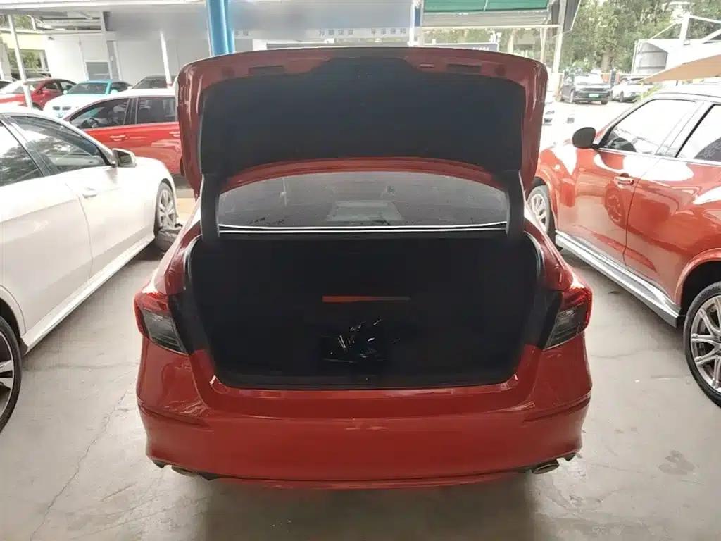 Civic 2022 240TURBO CVT Sport Edition — миниатюра 19