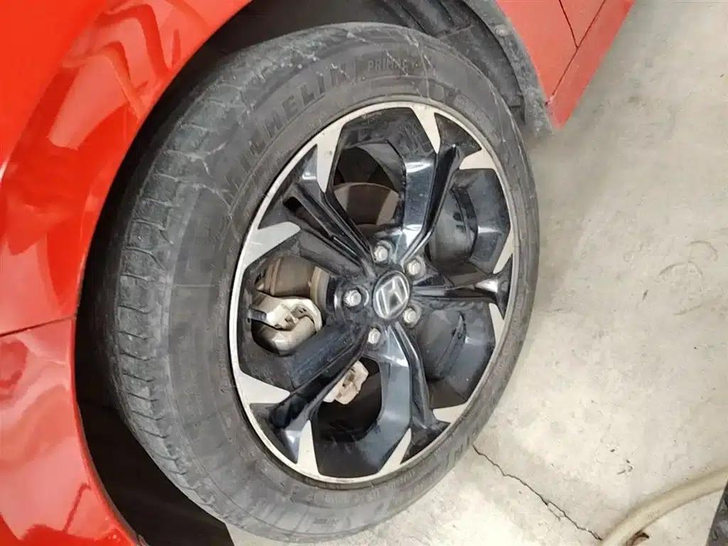 Civic 2022 240TURBO CVT Sport Edition — миниатюра 23