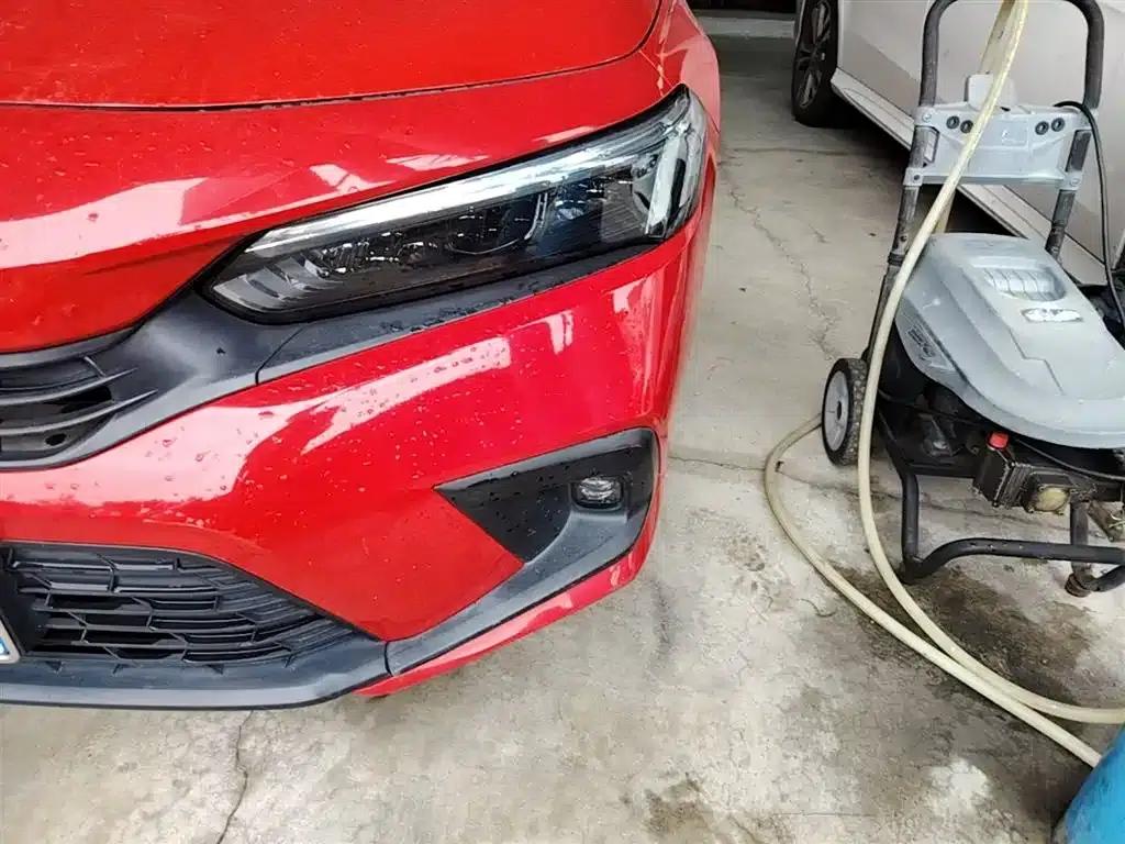 Civic 2022 240TURBO CVT Sport Edition — миниатюра 24