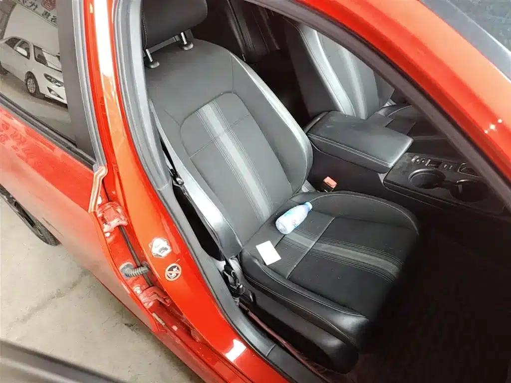 Civic 2022 240TURBO CVT Sport Edition — миниатюра 25