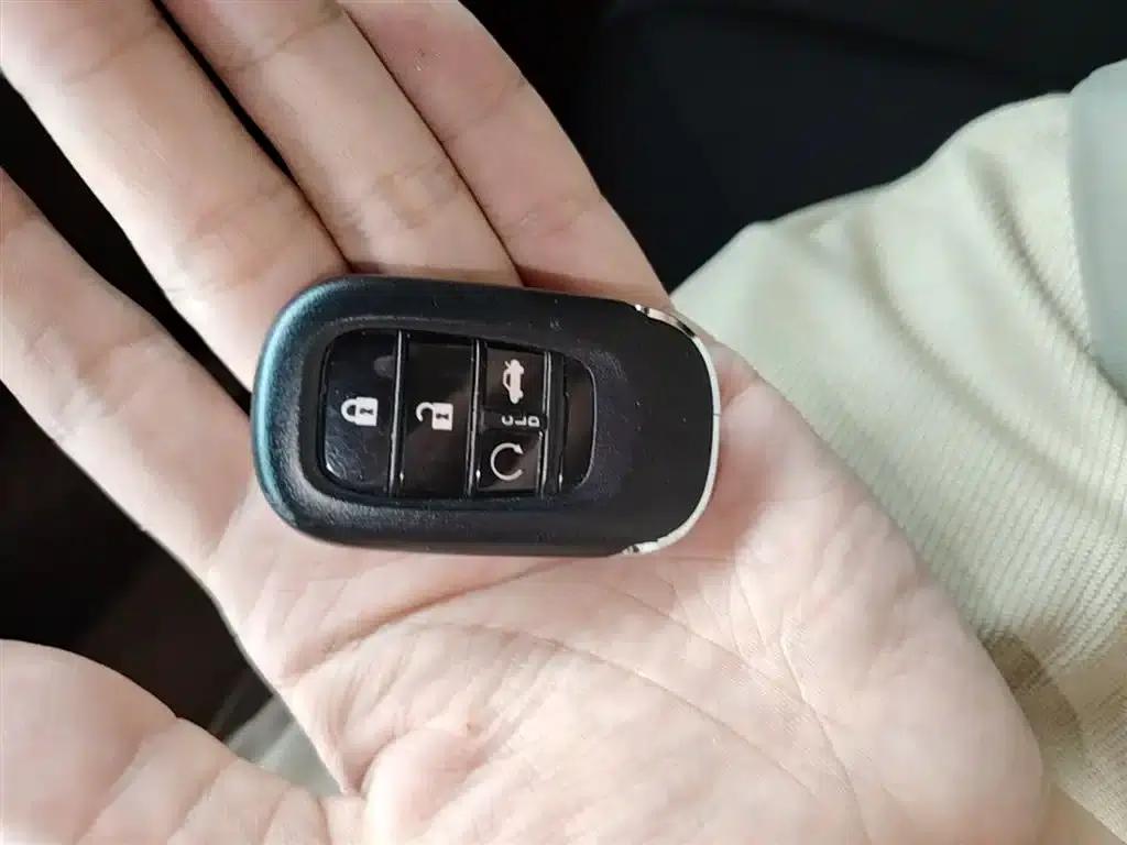 Civic 2022 240TURBO CVT Sport Edition — миниатюра 9