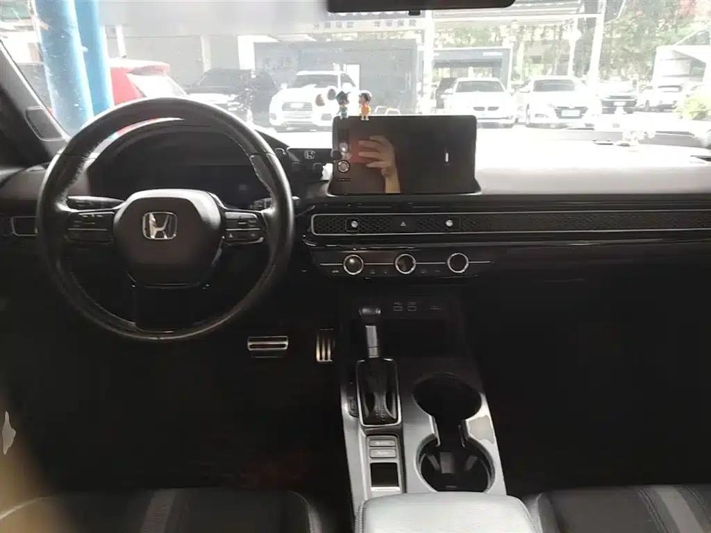 Civic 2022 240TURBO CVT Sport Edition — миниатюра 10