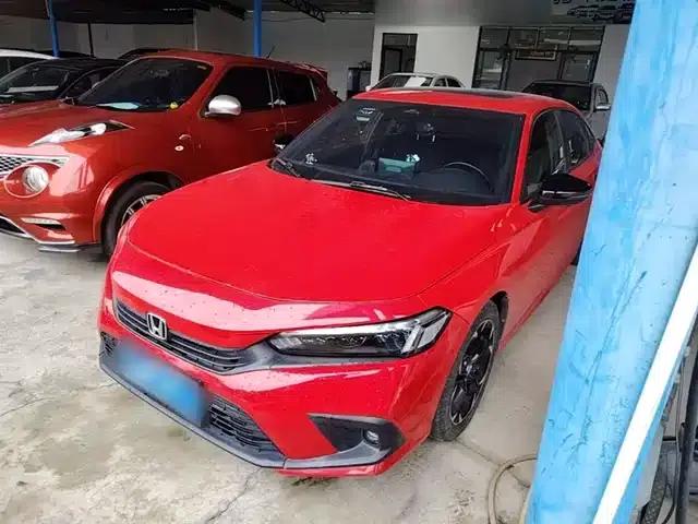 Civic 2022 240TURBO CVT Sport Edition