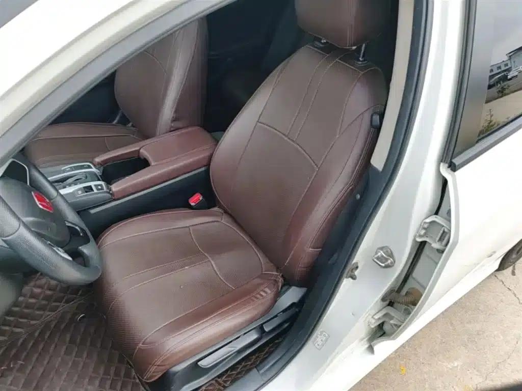 2019 Civic 180TURBO CVT Sporty Edition (China VI Emission Standard) — миниатюра 15