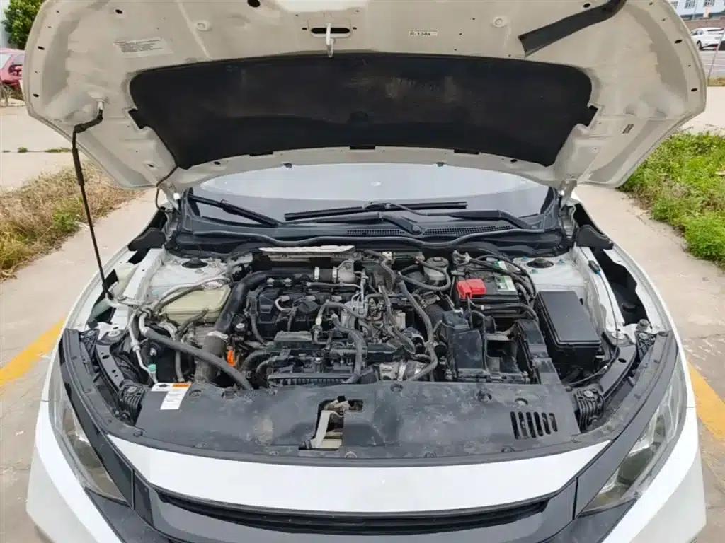 2019 Civic 180TURBO CVT Sporty Edition (China VI Emission Standard) — миниатюра 20