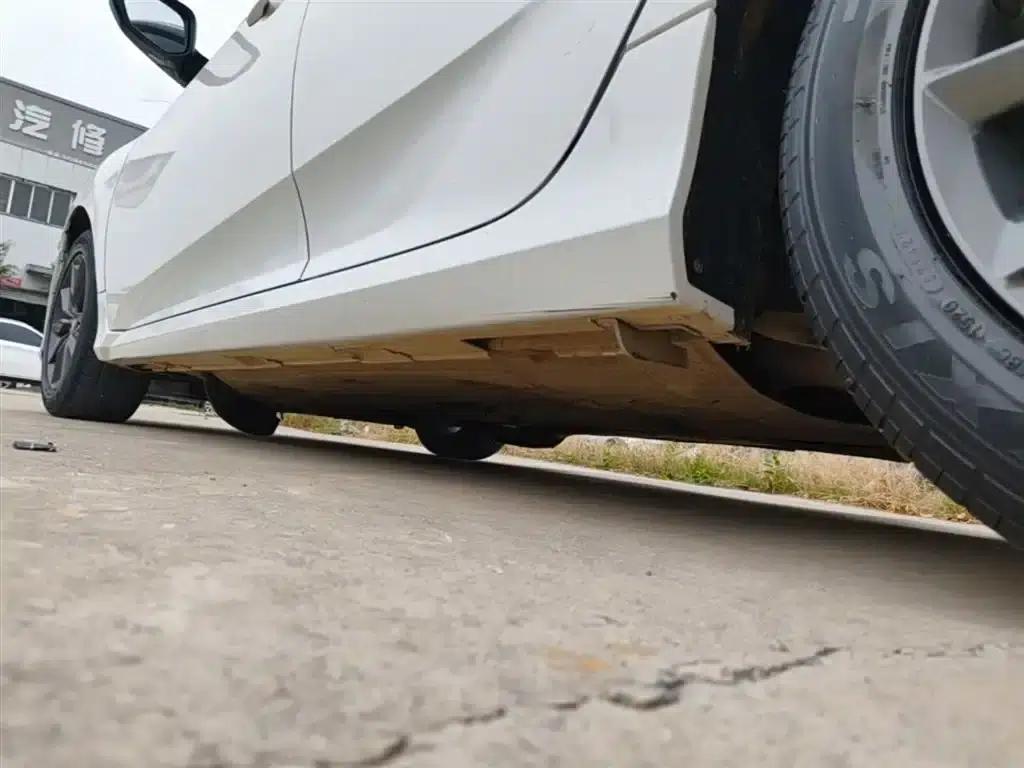 2019 Civic 180TURBO CVT Sporty Edition (China VI Emission Standard) — миниатюра 22