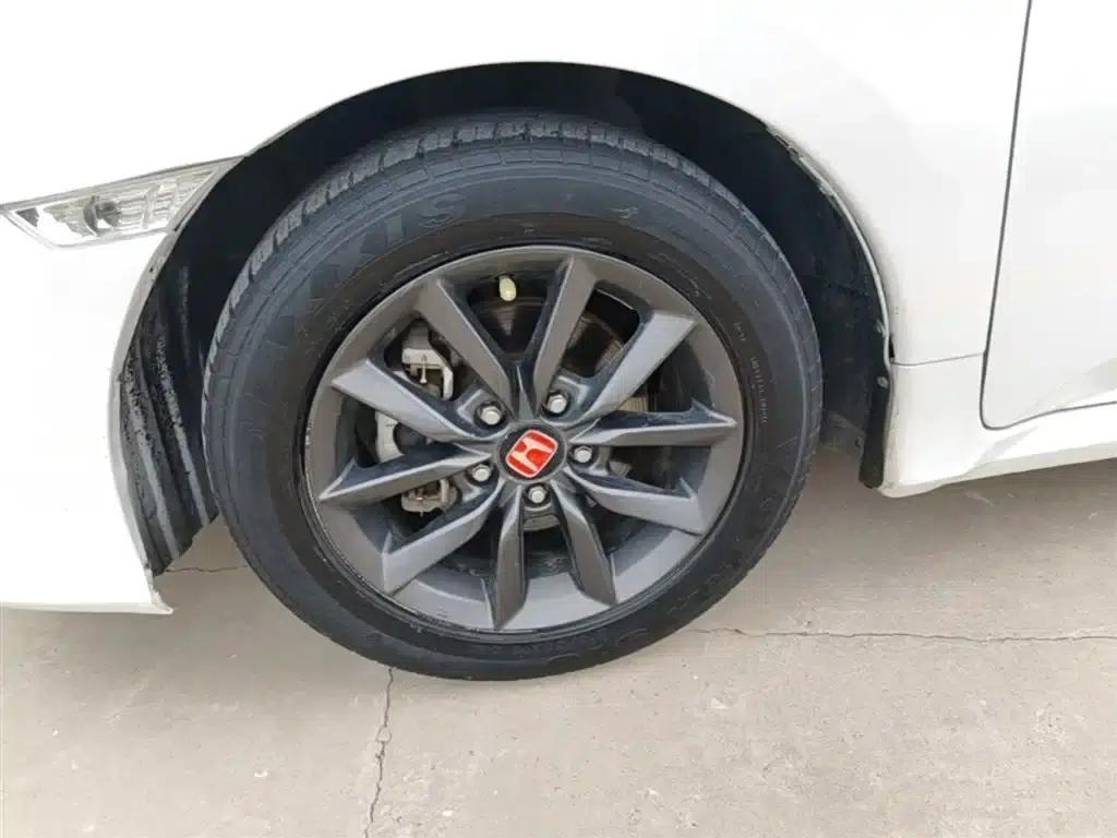 2019 Civic 180TURBO CVT Sporty Edition (China VI Emission Standard) — миниатюра 23