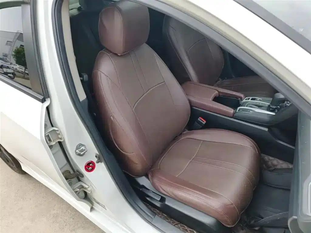 2019 Civic 180TURBO CVT Sporty Edition (China VI Emission Standard) — миниатюра 25