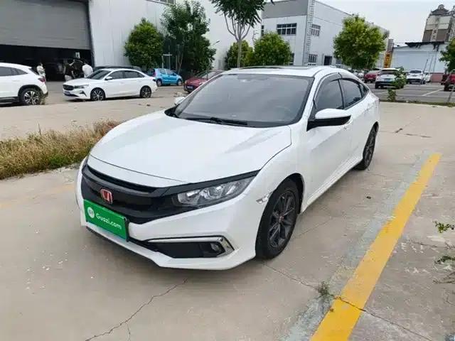 2019 Civic 180TURBO CVT Sporty Edition (China VI Emission Standard)