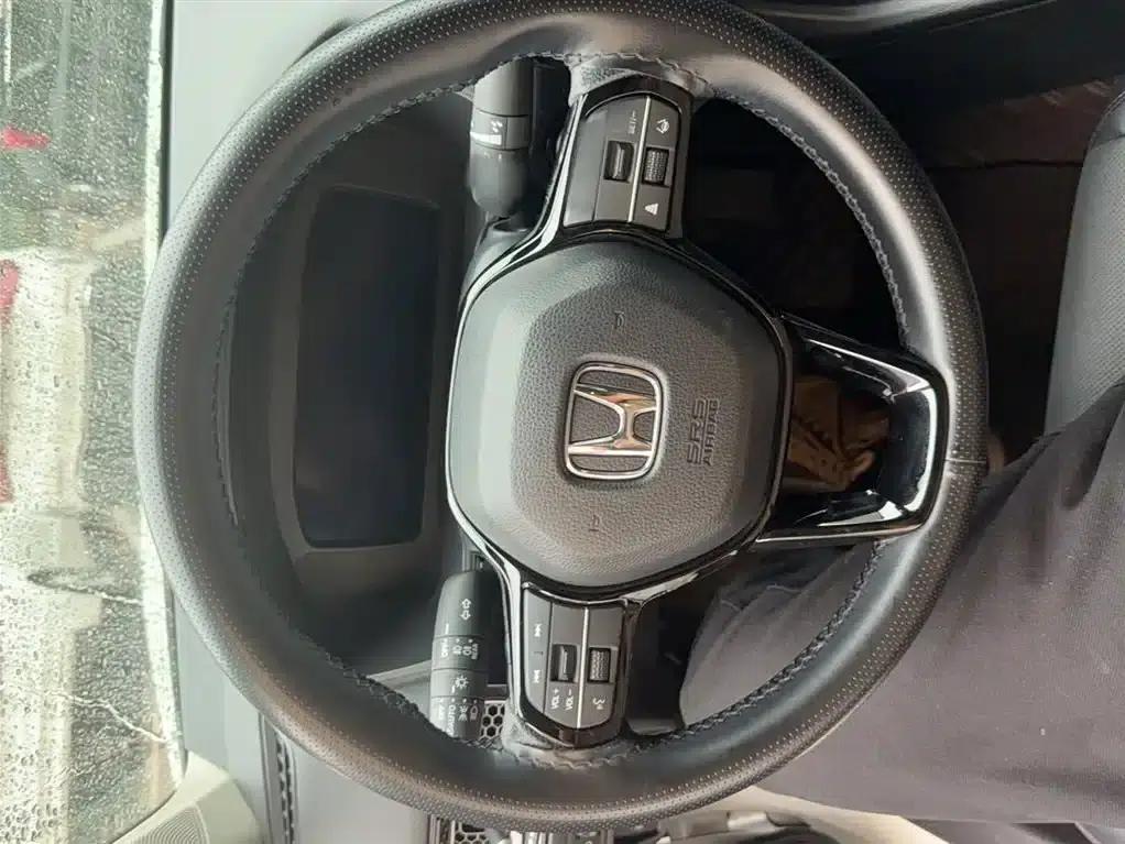 Civic 2023 240TURBO CVT Sporty Special Edition — миниатюра 11