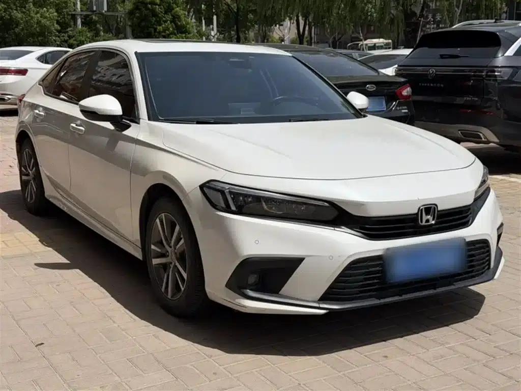 Civic 2023 240TURBO CVT Sporty Special Edition — миниатюра 4