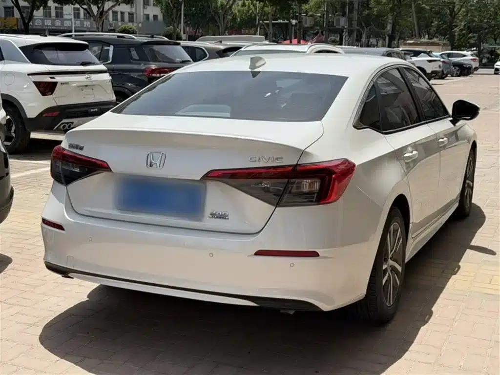 Civic 2023 240TURBO CVT Sporty Special Edition — миниатюра 7