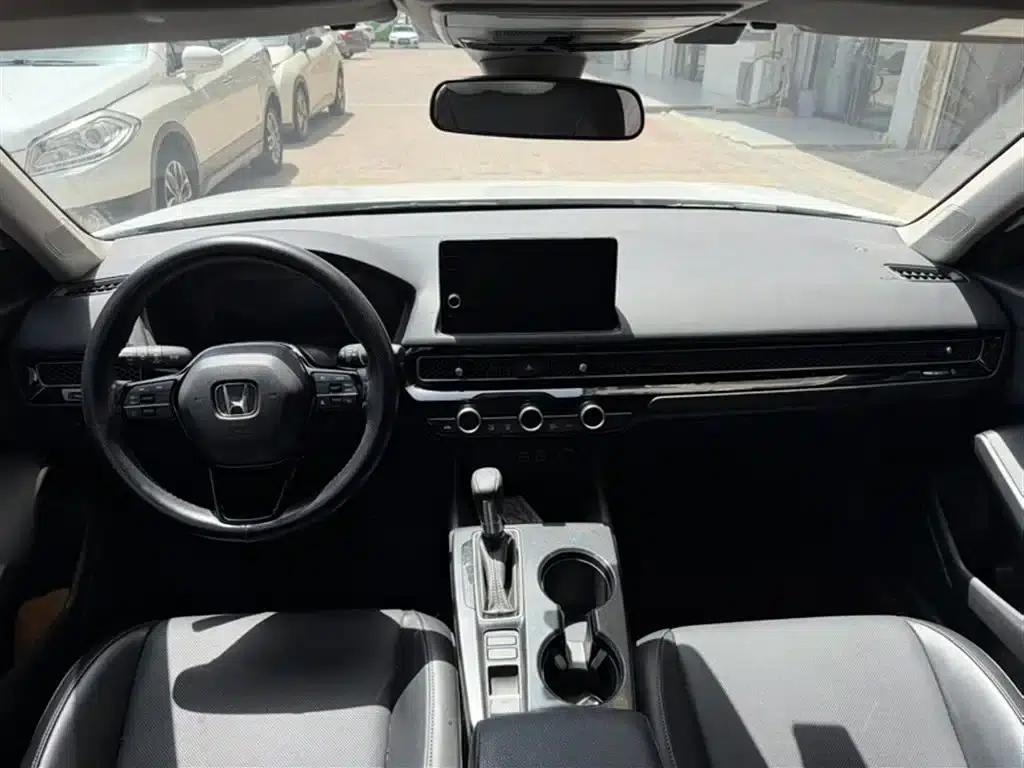 Civic 2023 240TURBO CVT Sporty Special Edition — миниатюра 8