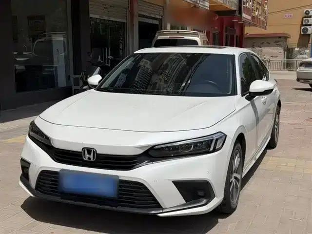 Civic 2023 240TURBO CVT Sporty Special Edition