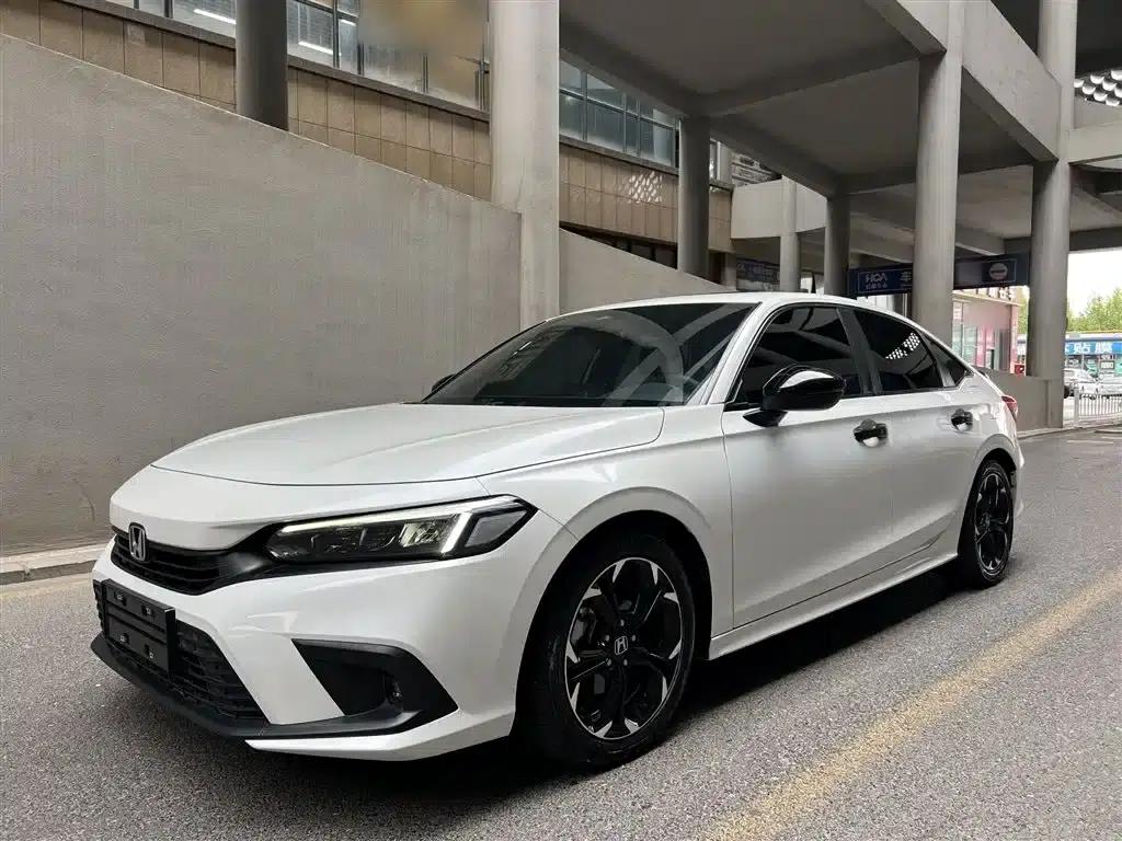 Civic 2022 240TURBO CVT Sport Edition — миниатюра 1