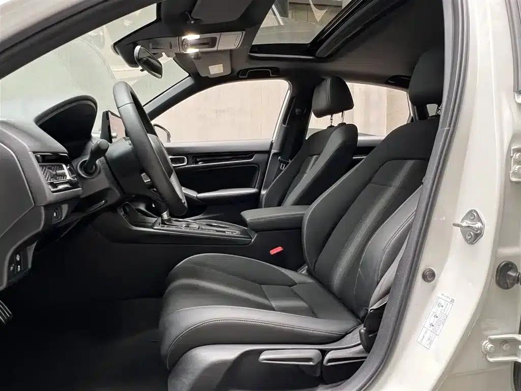 Civic 2022 240TURBO CVT Sport Edition — миниатюра 14
