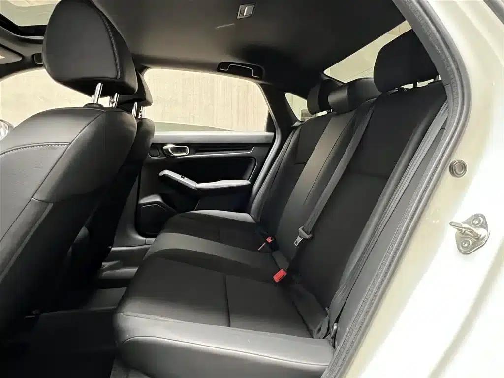 Civic 2022 240TURBO CVT Sport Edition — миниатюра 15
