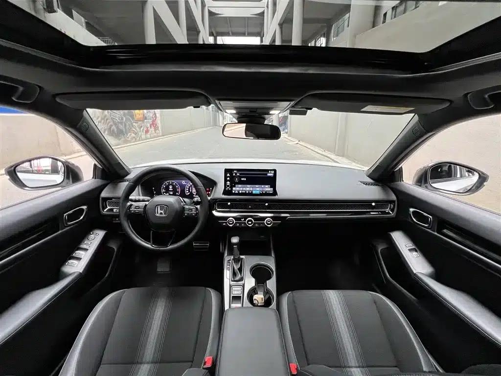 Civic 2022 240TURBO CVT Sport Edition — миниатюра 16