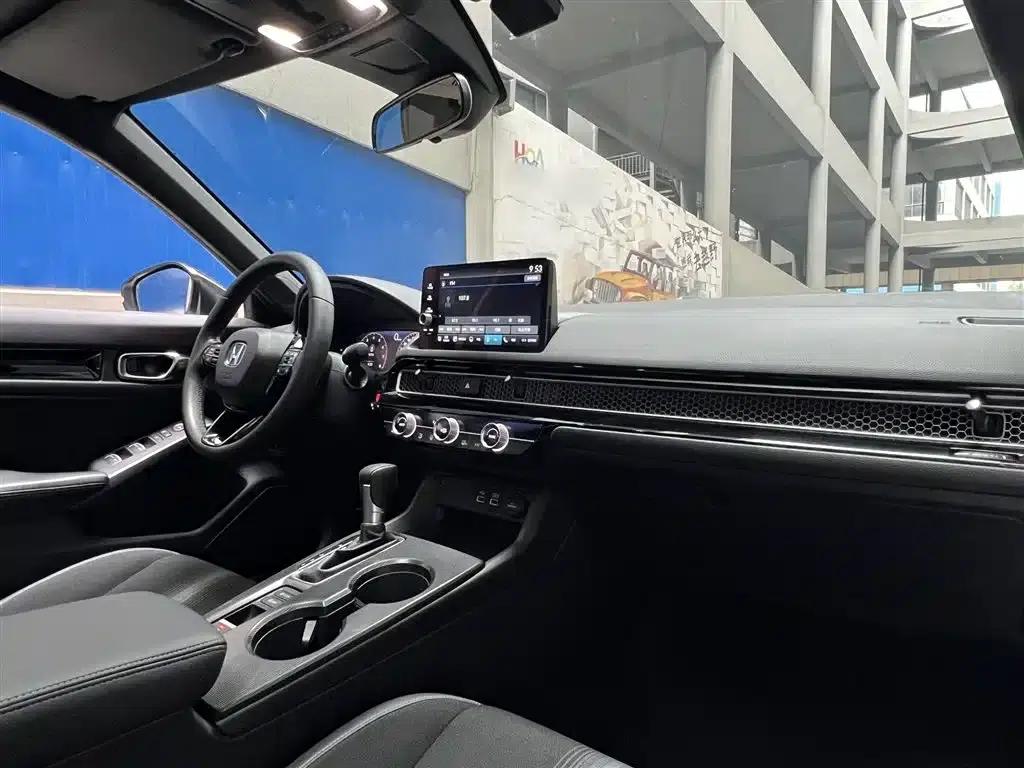 Civic 2022 240TURBO CVT Sport Edition — миниатюра 4