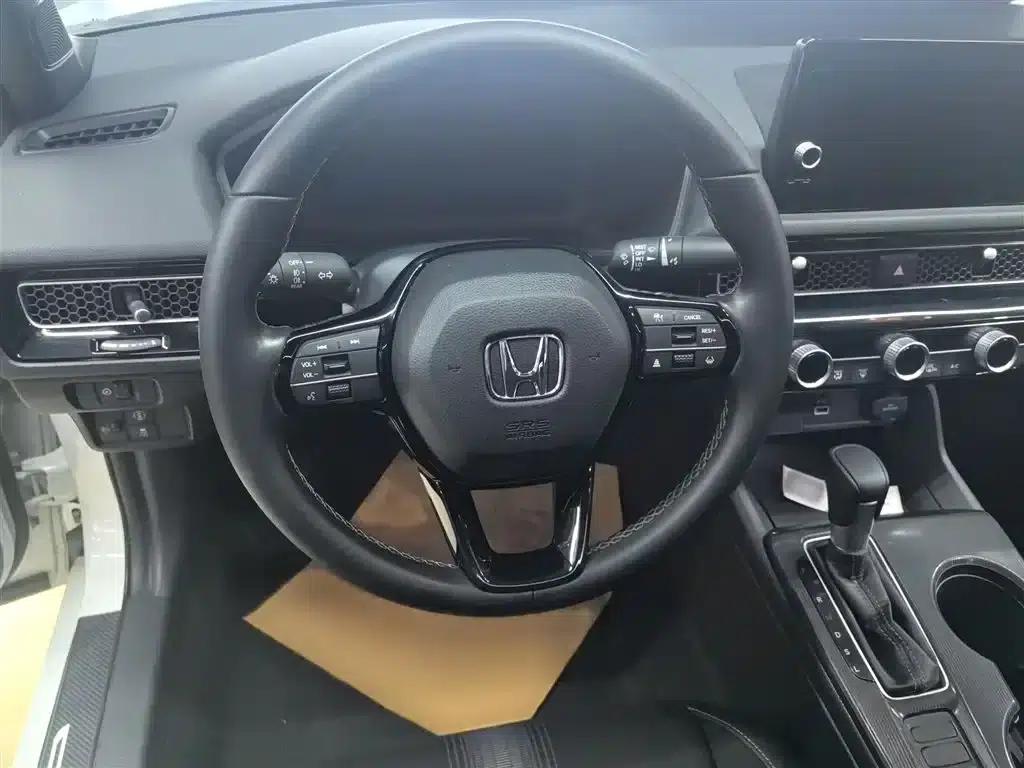 Civic 2022 240TURBO CVT Sport Edition — миниатюра 5