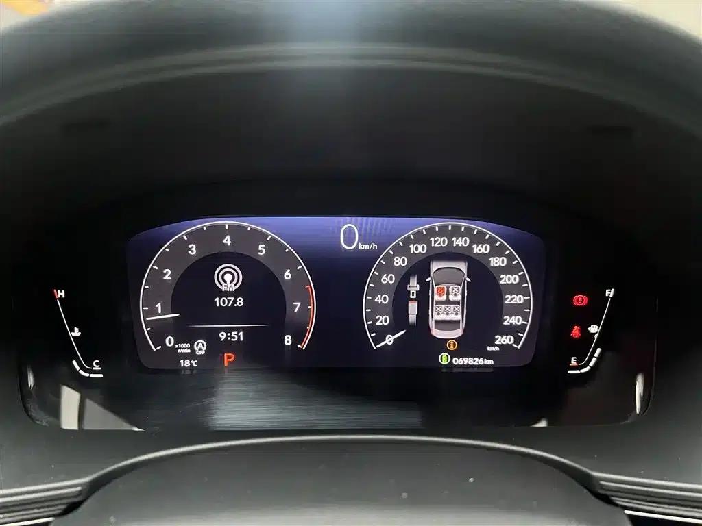 Civic 2022 240TURBO CVT Sport Edition — миниатюра 6