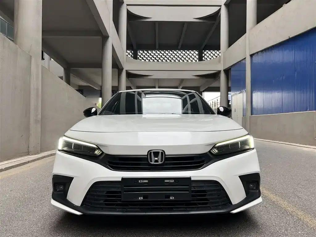 Civic 2022 240TURBO CVT Sport Edition — миниатюра 7