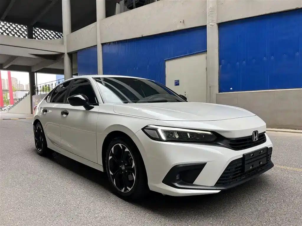 Civic 2022 240TURBO CVT Sport Edition — миниатюра 8
