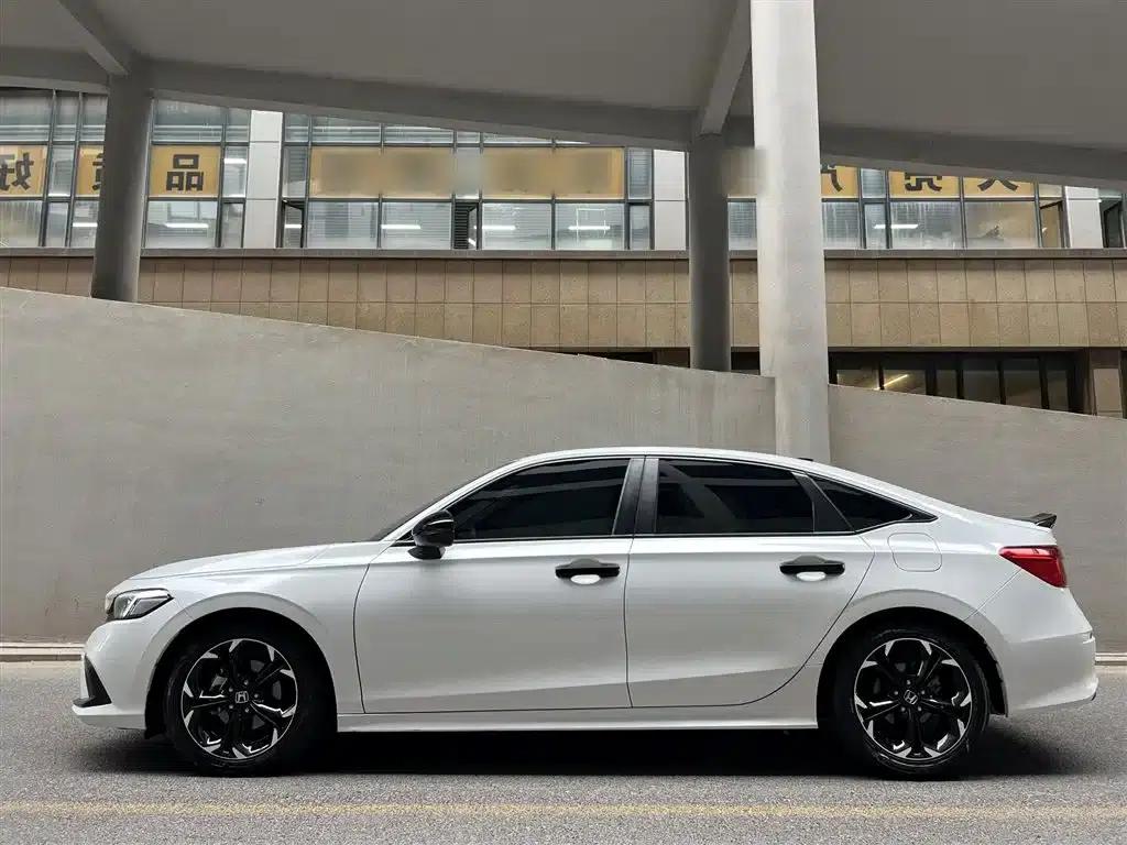 Civic 2022 240TURBO CVT Sport Edition — миниатюра 9