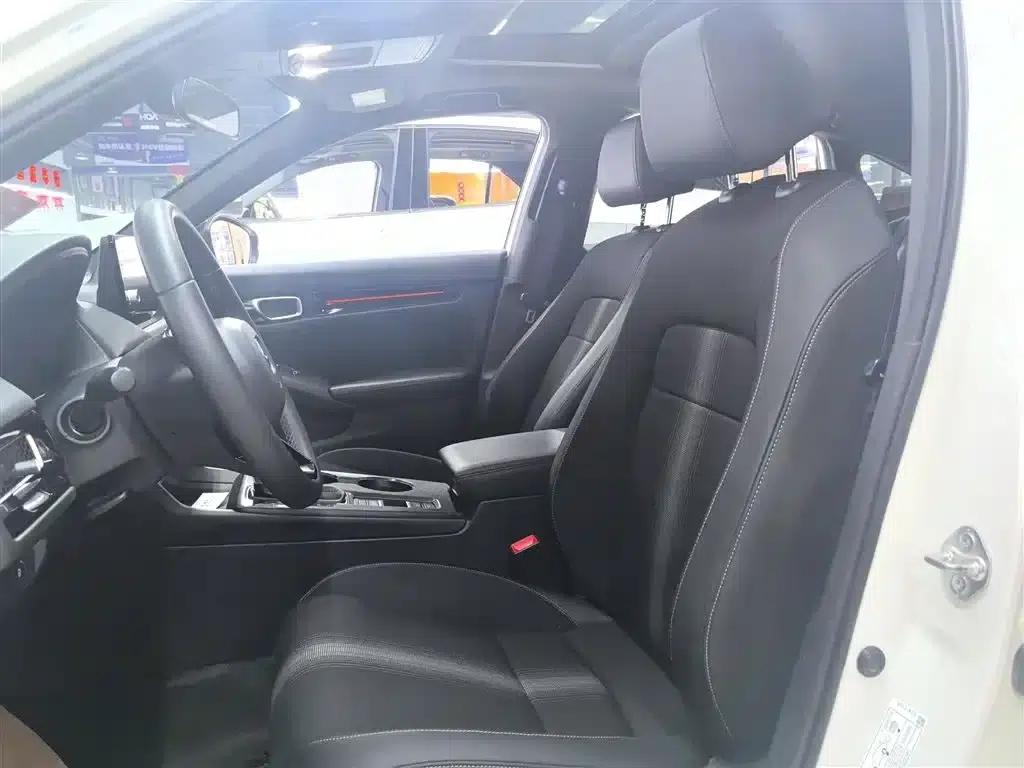 Civic 2022 240TURBO CVT Sport Edition — миниатюра 10