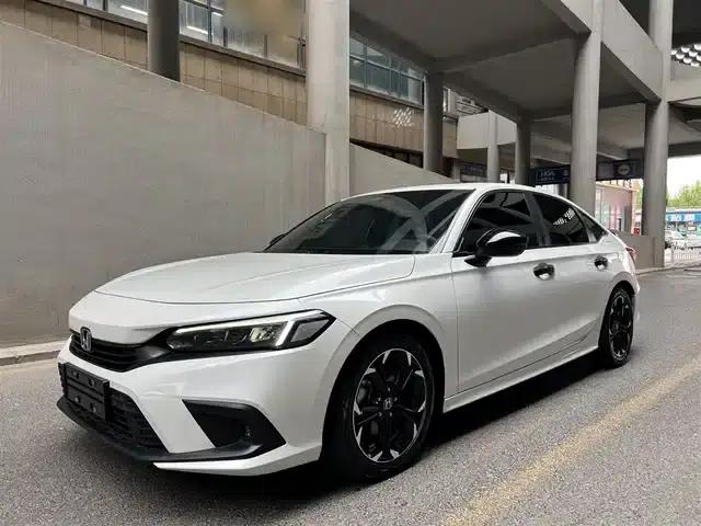 Civic 2022 240TURBO CVT Sport Edition