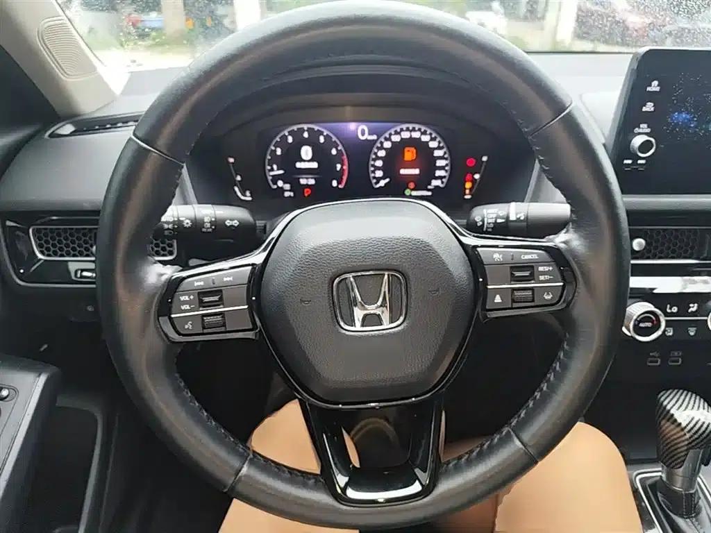 2022 Civic 240TURBO CVT Sport Edition — миниатюра 11