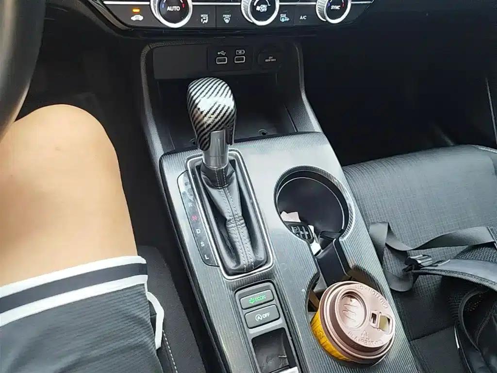 2022 Civic 240TURBO CVT Sport Edition — миниатюра 14