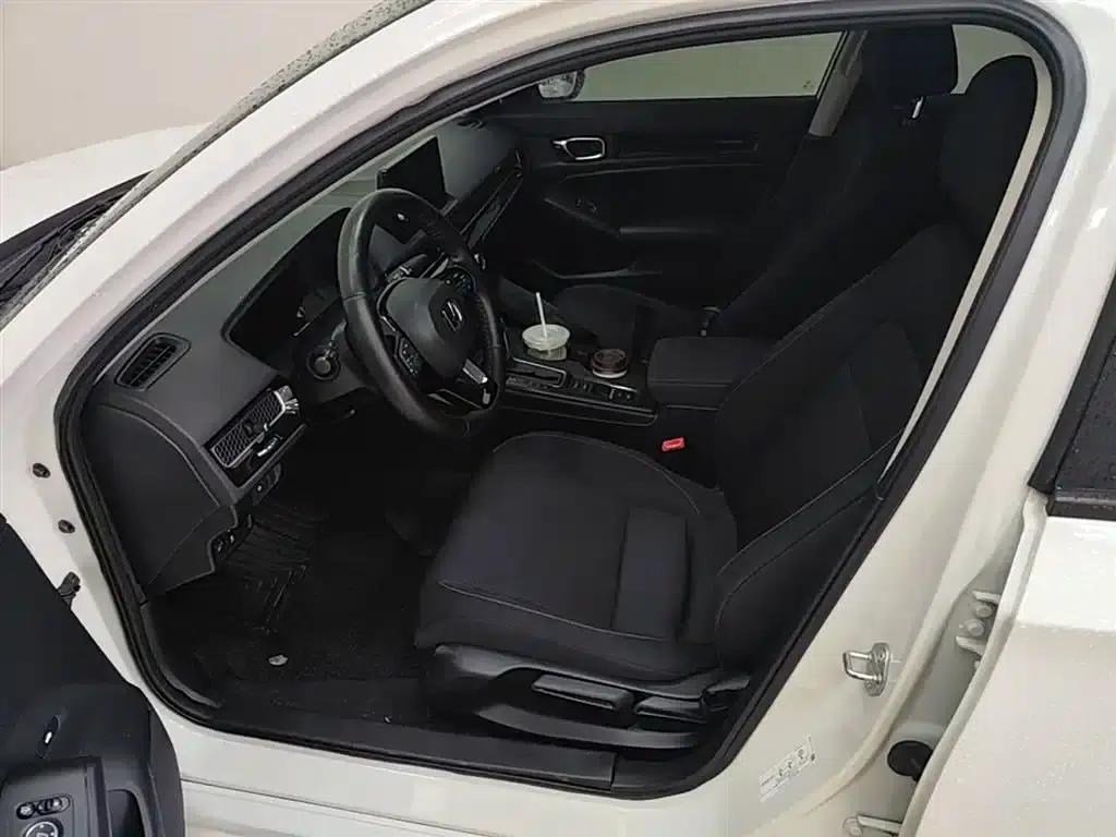 2022 Civic 240TURBO CVT Sport Edition — миниатюра 15