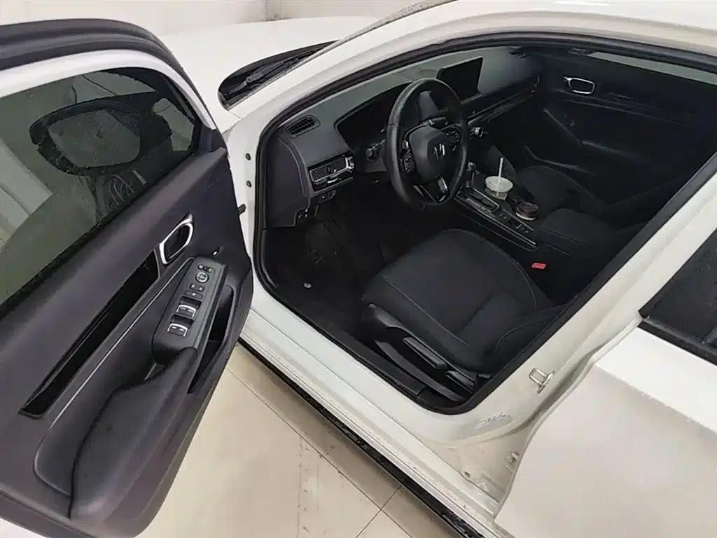 2022 Civic 240TURBO CVT Sport Edition — миниатюра 16
