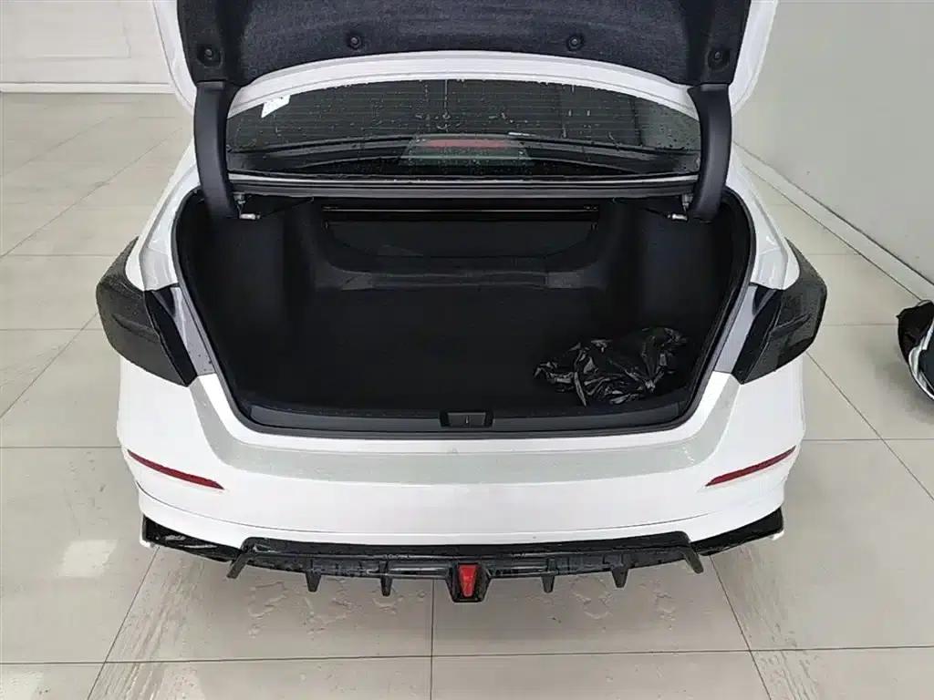 2022 Civic 240TURBO CVT Sport Edition — миниатюра 19