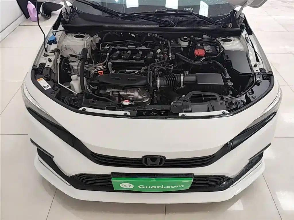 2022 Civic 240TURBO CVT Sport Edition — миниатюра 20