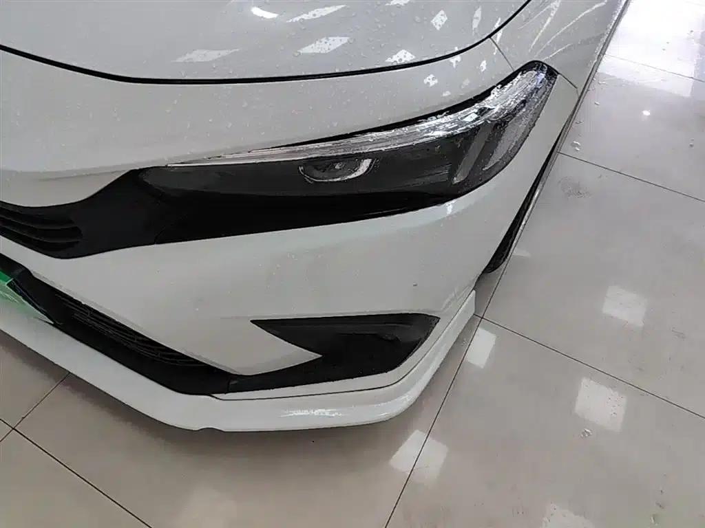 2022 Civic 240TURBO CVT Sport Edition — миниатюра 24