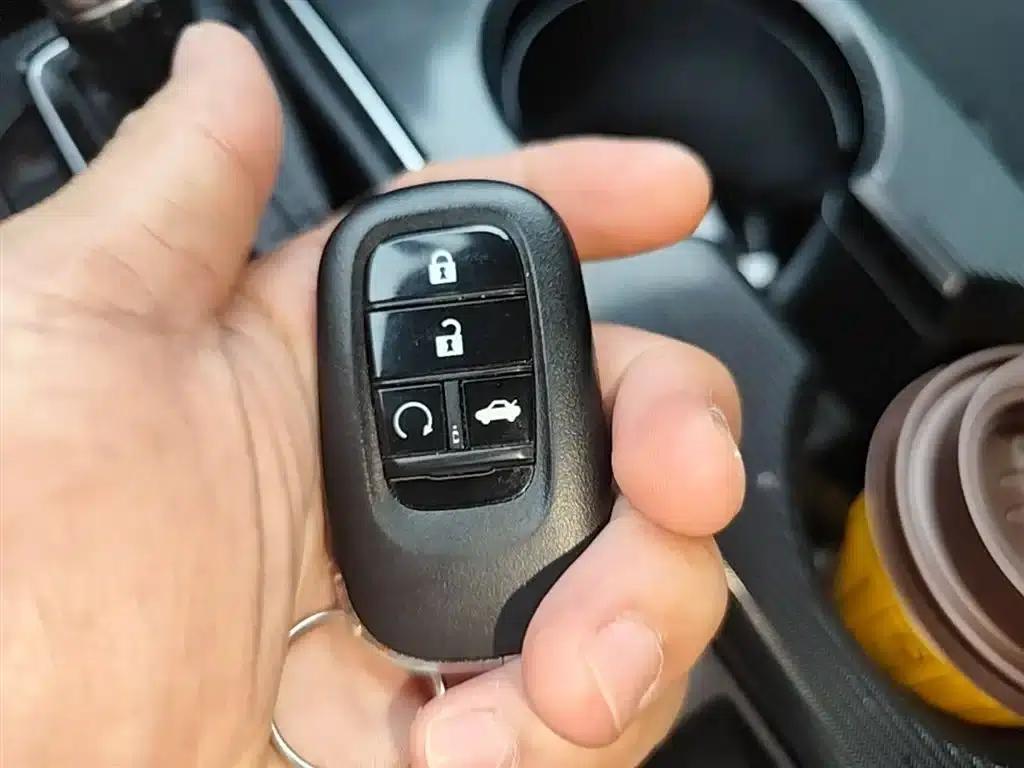 2022 Civic 240TURBO CVT Sport Edition — миниатюра 9