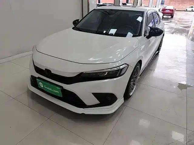2022 Civic 240TURBO CVT Sport Edition