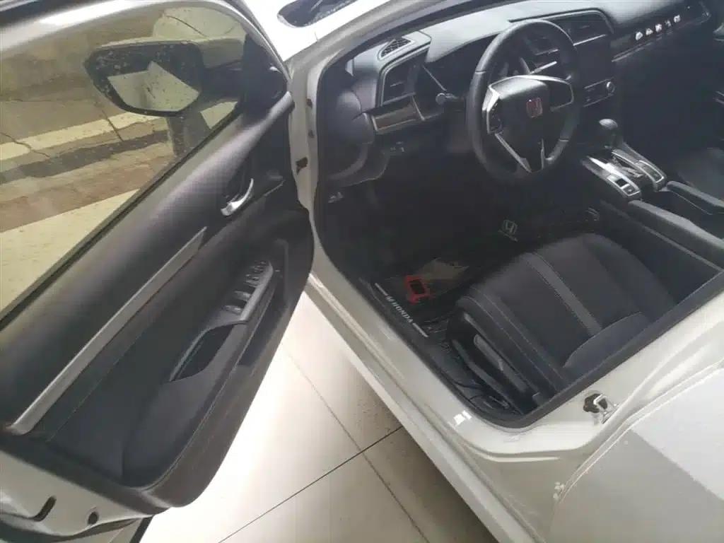 Civic 2019 220TURBO CVT Sporty Edition (National V Emission Standard) — миниатюра 16