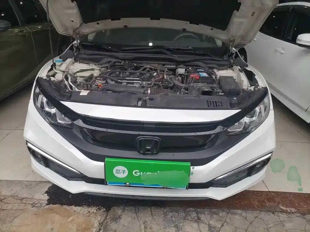 Civic 2019 220TURBO CVT Sporty Edition (National V Emission Standard) — миниатюра 20