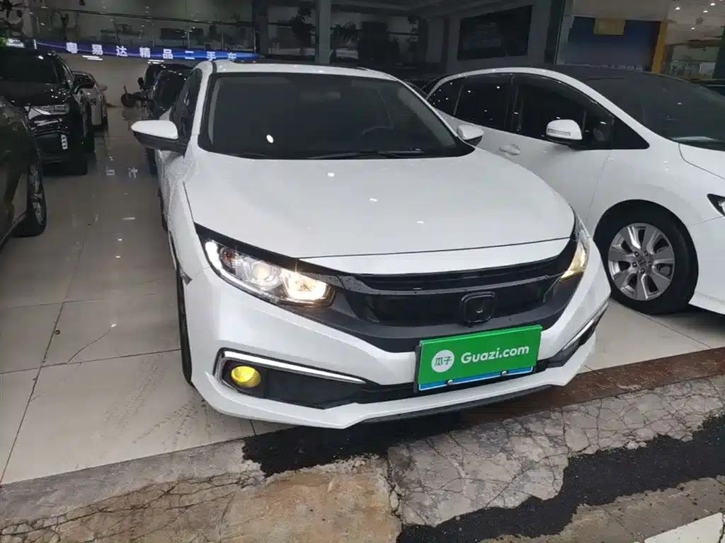 Civic 2019 220TURBO CVT Sporty Edition (National V Emission Standard) — миниатюра 4