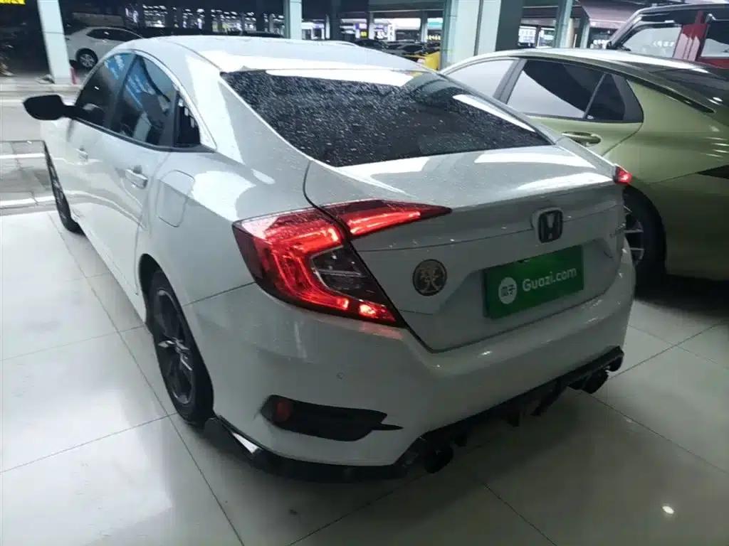 Civic 2019 220TURBO CVT Sporty Edition (National V Emission Standard) — миниатюра 5
