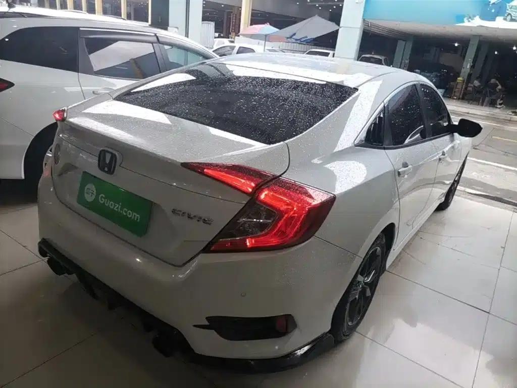 Civic 2019 220TURBO CVT Sporty Edition (National V Emission Standard) — миниатюра 7