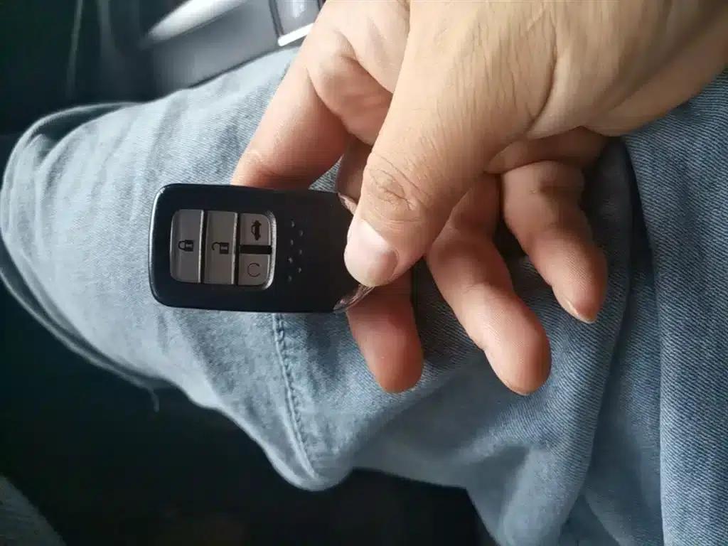 Civic 2019 220TURBO CVT Sporty Edition (National V Emission Standard) — миниатюра 9