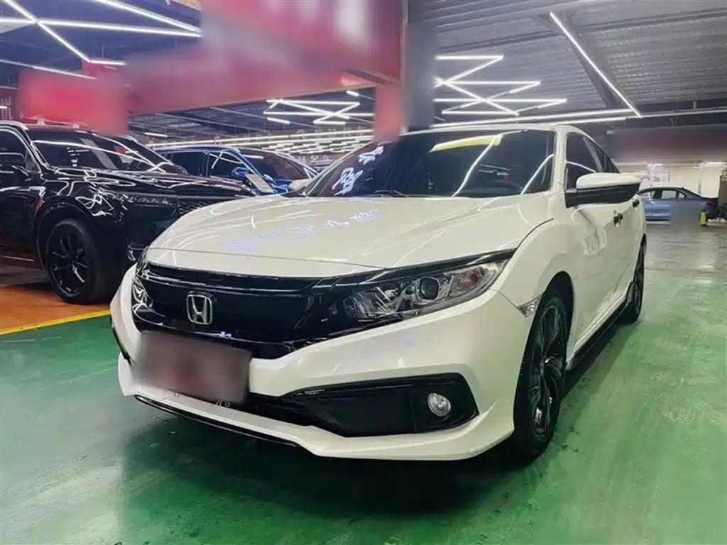 Civic 2019 220TURBO CVT Sport Edition (China VI Emission Standard) — миниатюра 1