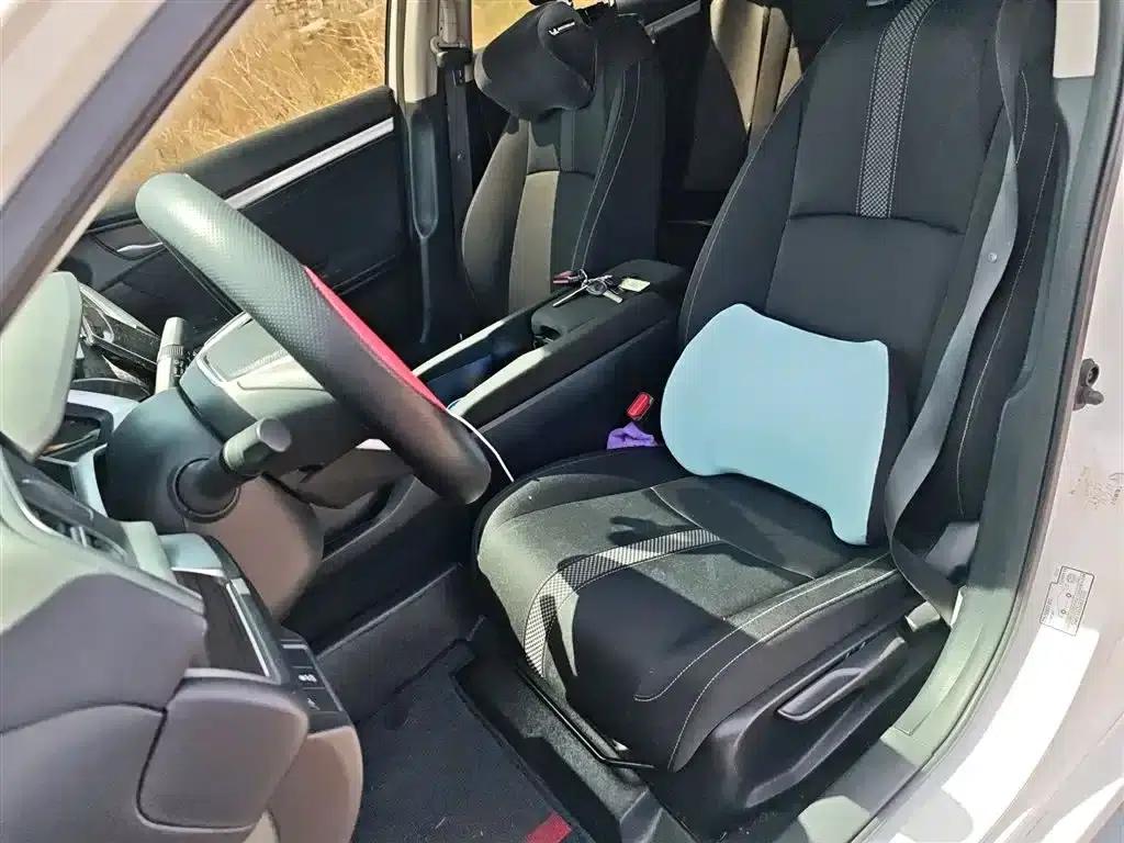 Civic 2019 220TURBO CVT Sport Edition (China VI Emission Standard) — миниатюра 11