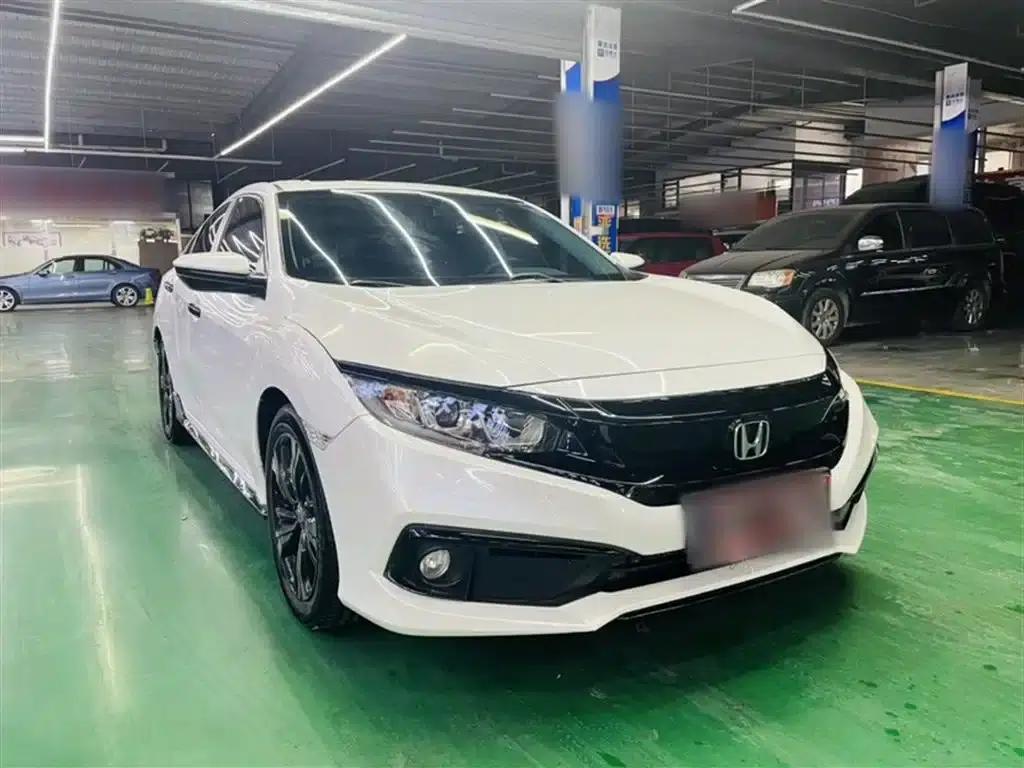 Civic 2019 220TURBO CVT Sport Edition (China VI Emission Standard) — миниатюра 13