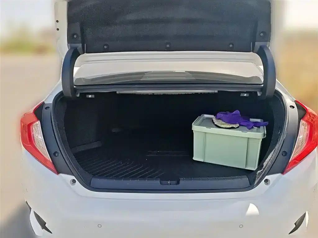 Civic 2019 220TURBO CVT Sport Edition (China VI Emission Standard) — миниатюра 15